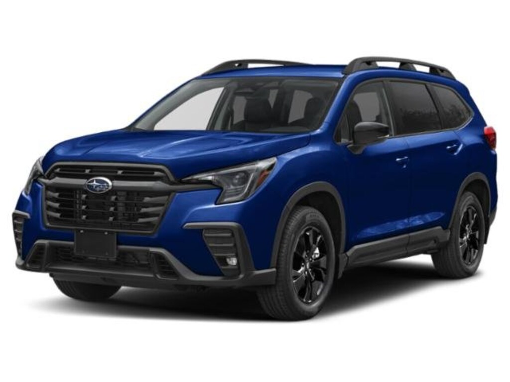 New 2026 Subaru Ascent Premium 7-Passenger SUV