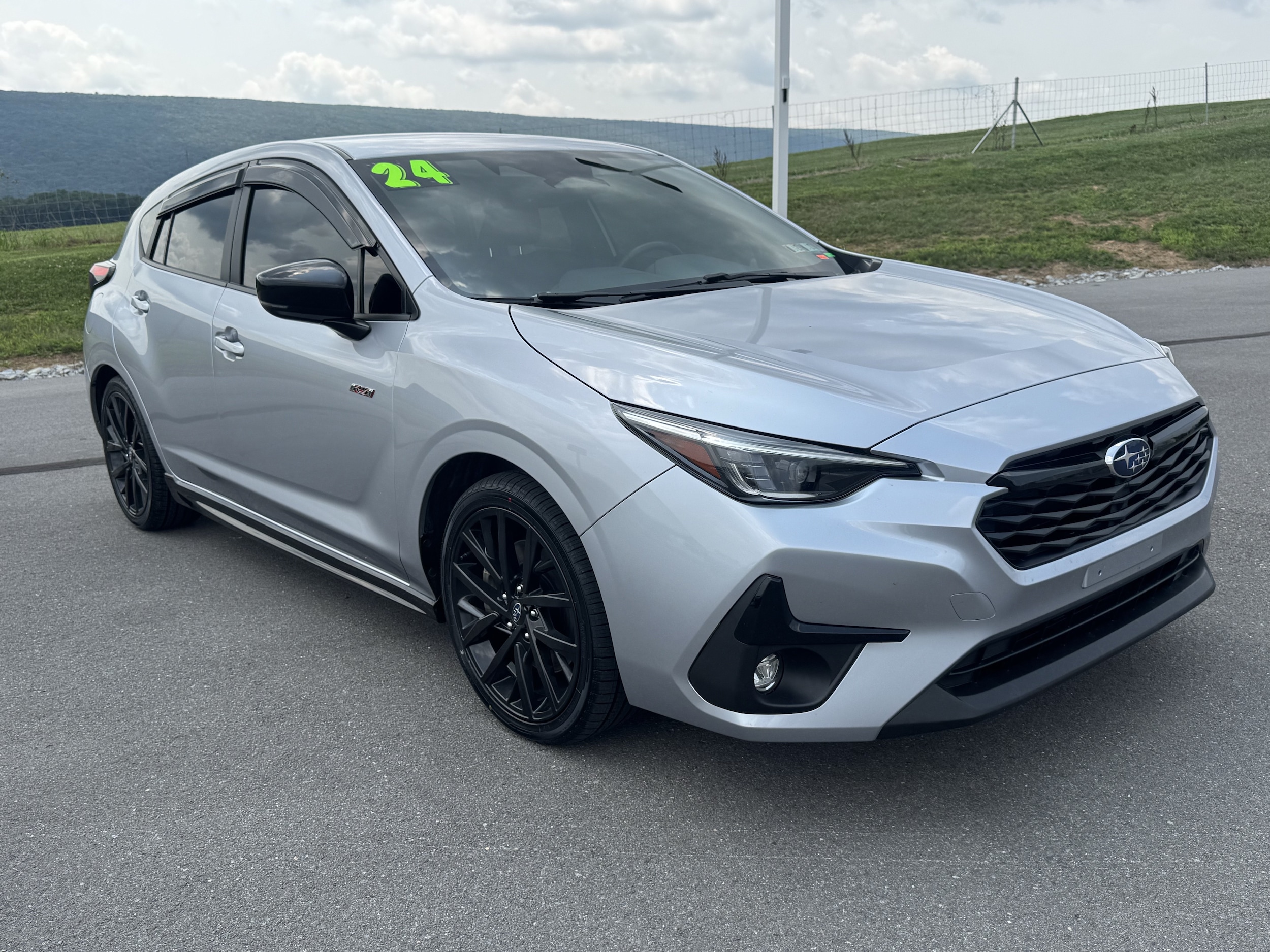 2024 Subaru Impreza RS