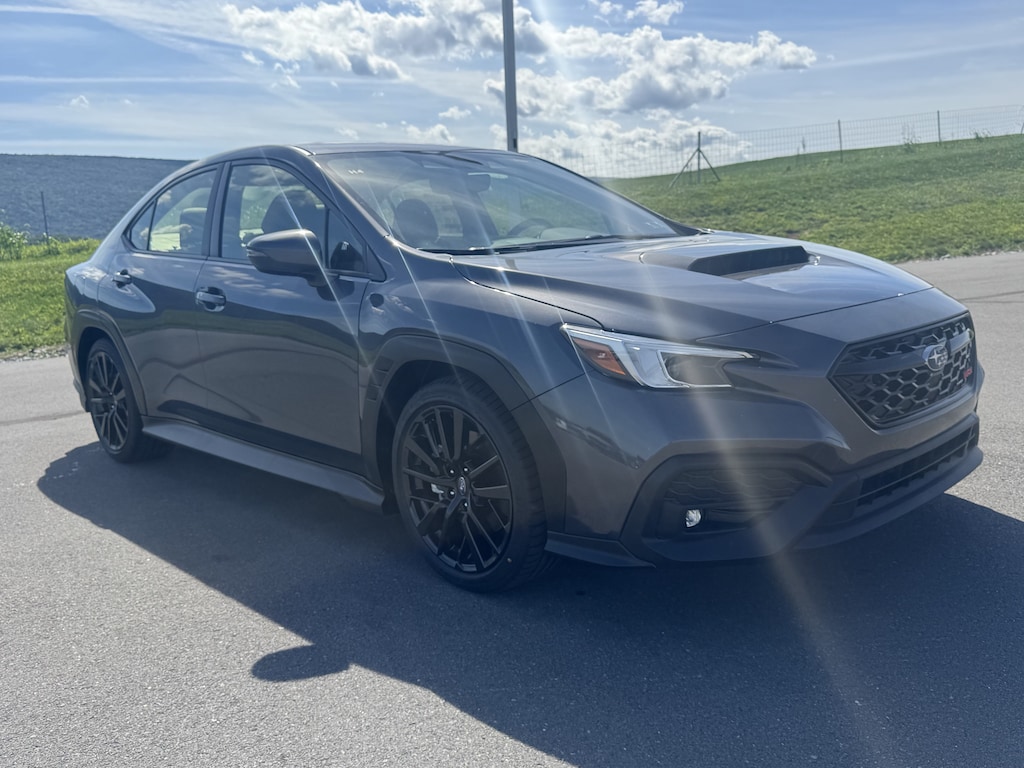 New 2026 Subaru WRX GT Sedan