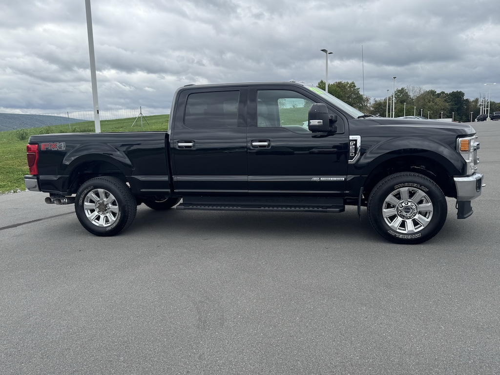 Used 2020 Ford Super Duty F-250 SRW XLT Truck Crew Cab