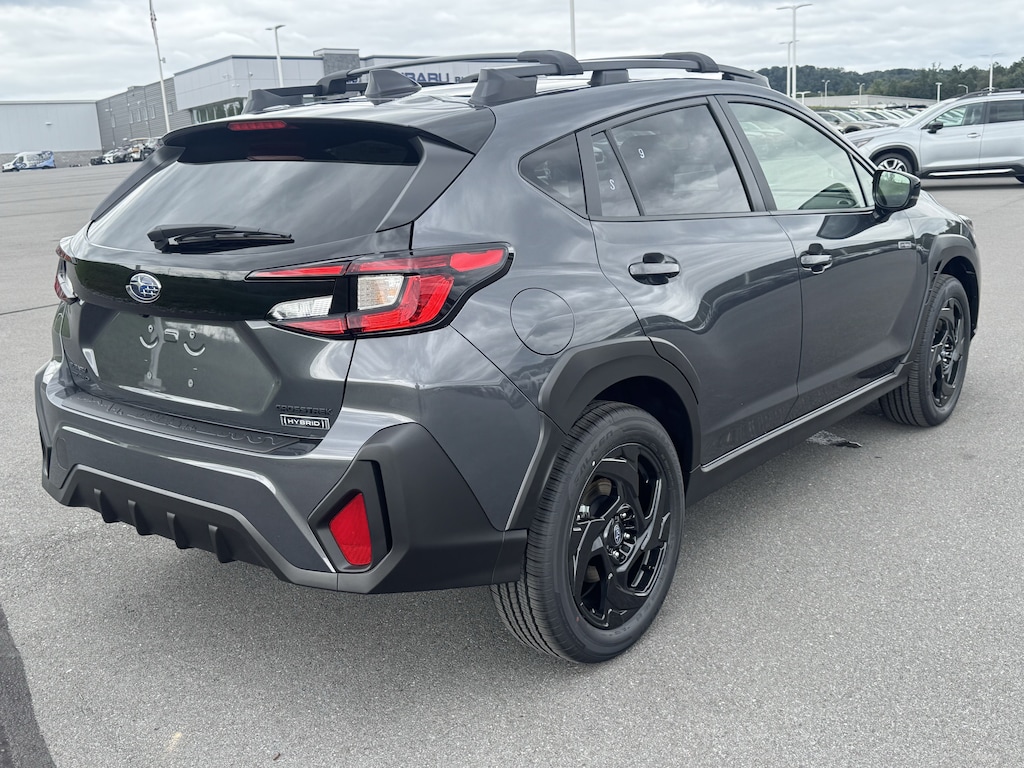 New 2026 Subaru Crosstrek Sport Hybrid SUV