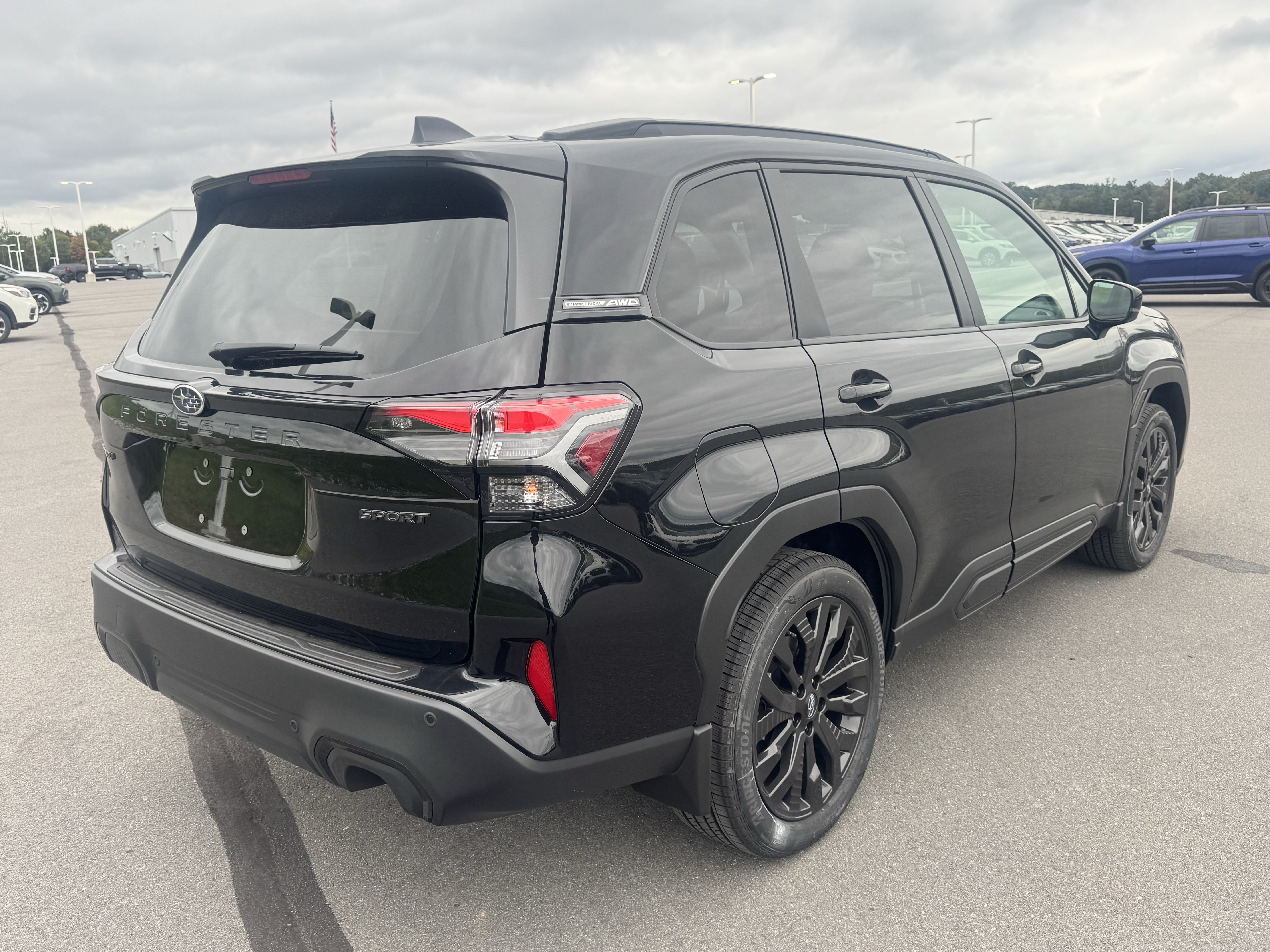 New 2026 Subaru Forester Sport Onyx Edition SUV