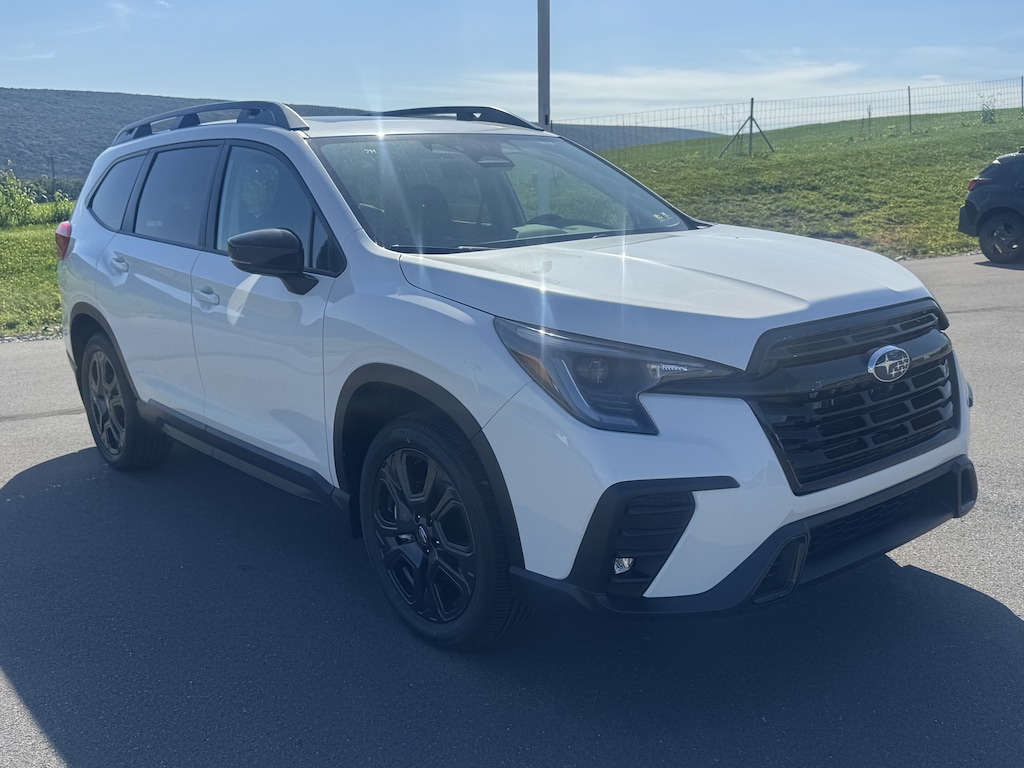 New 2027 Subaru Ascent Onyx Edition Touring 7-Passenger SUV
