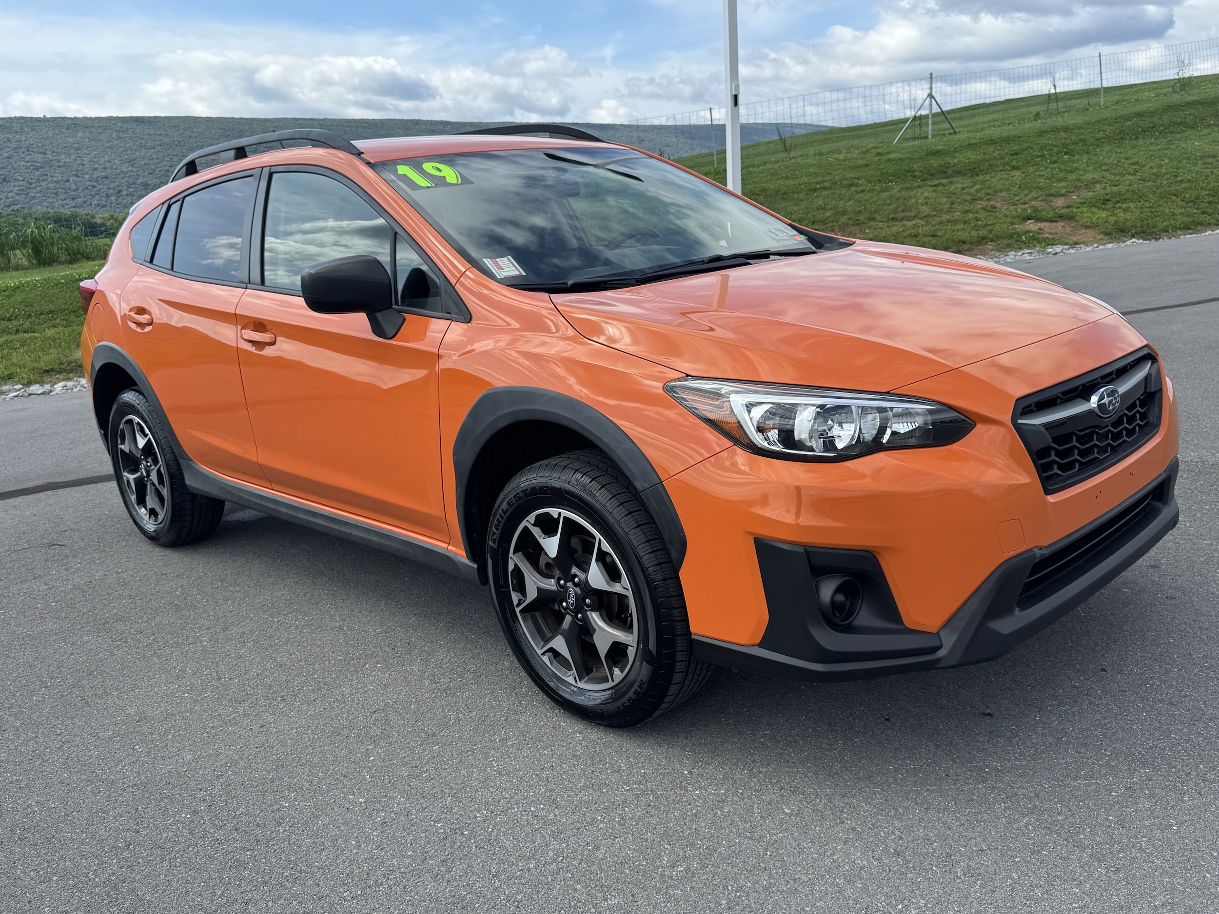 2019 Subaru Crosstrek