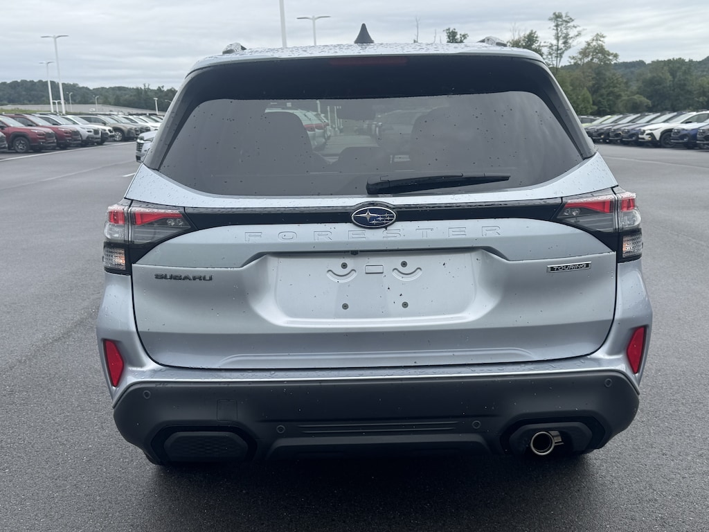 New 2026 Subaru Forester Touring SUV