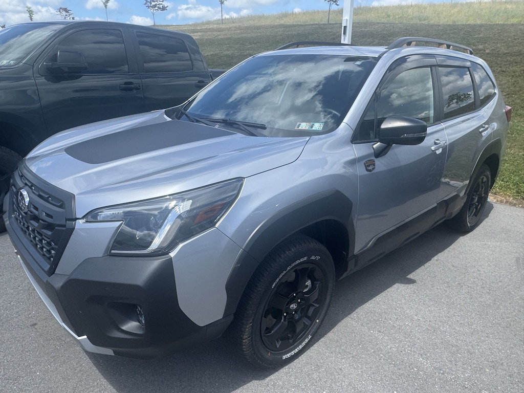 Used 2025 Subaru Forester Wilderness SUV