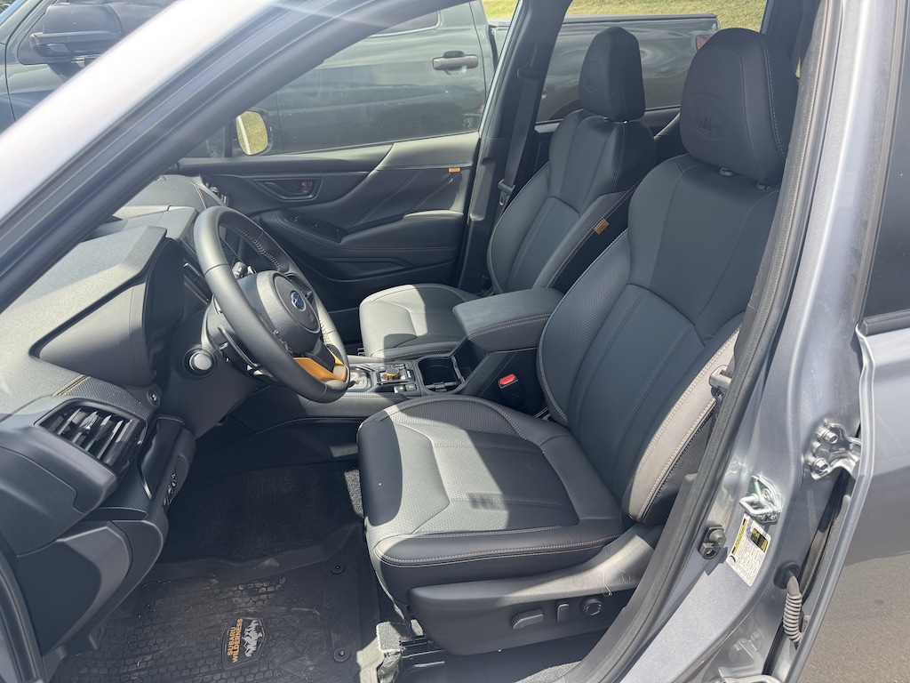 Used 2025 Subaru Forester Wilderness SUV