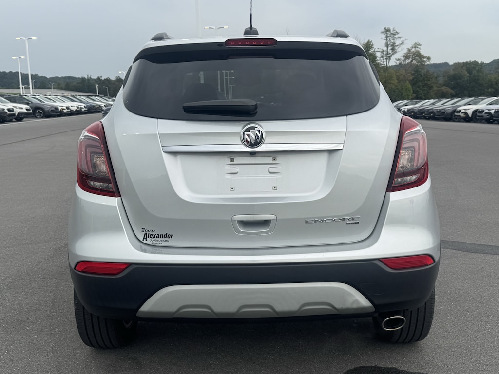 Used 2022 Buick Encore Preferred SUV