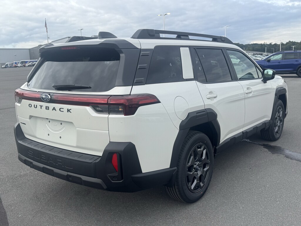 New 2026 Subaru Outback Premium SUV