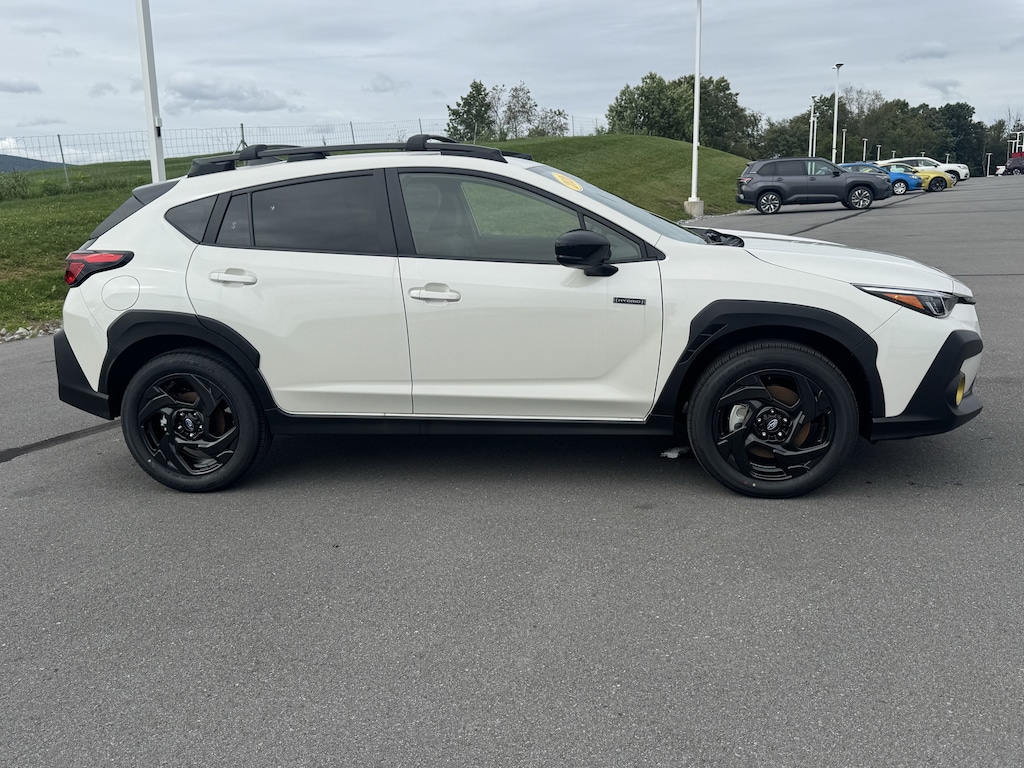 New 2026 Subaru Crosstrek Sport Hybrid SUV