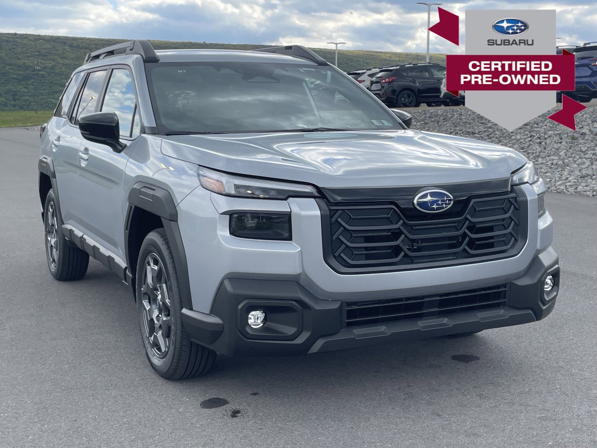 2026 Subaru Outback