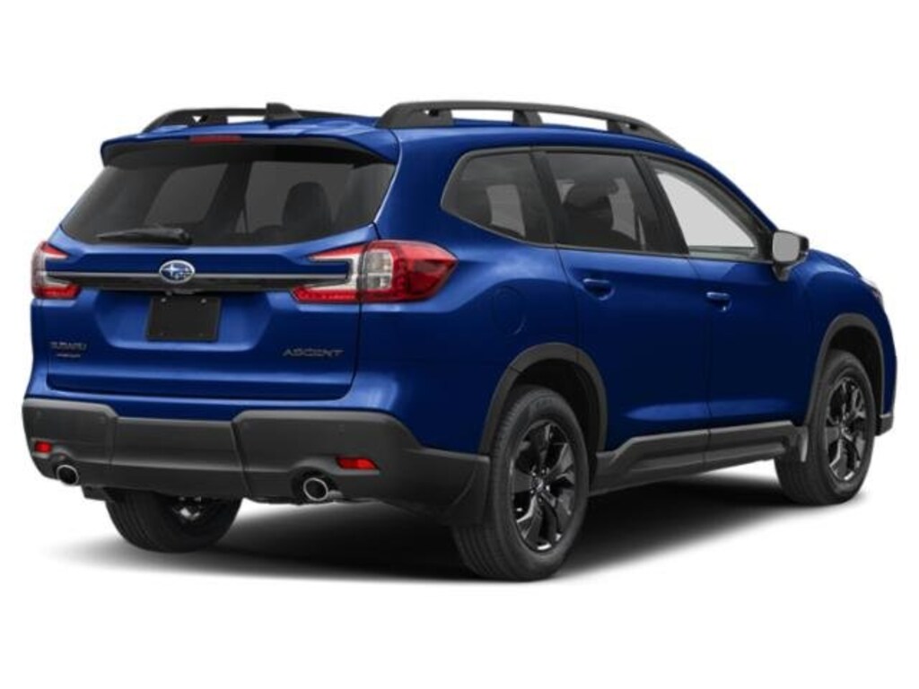 New 2026 Subaru Ascent Premium 7-Passenger SUV