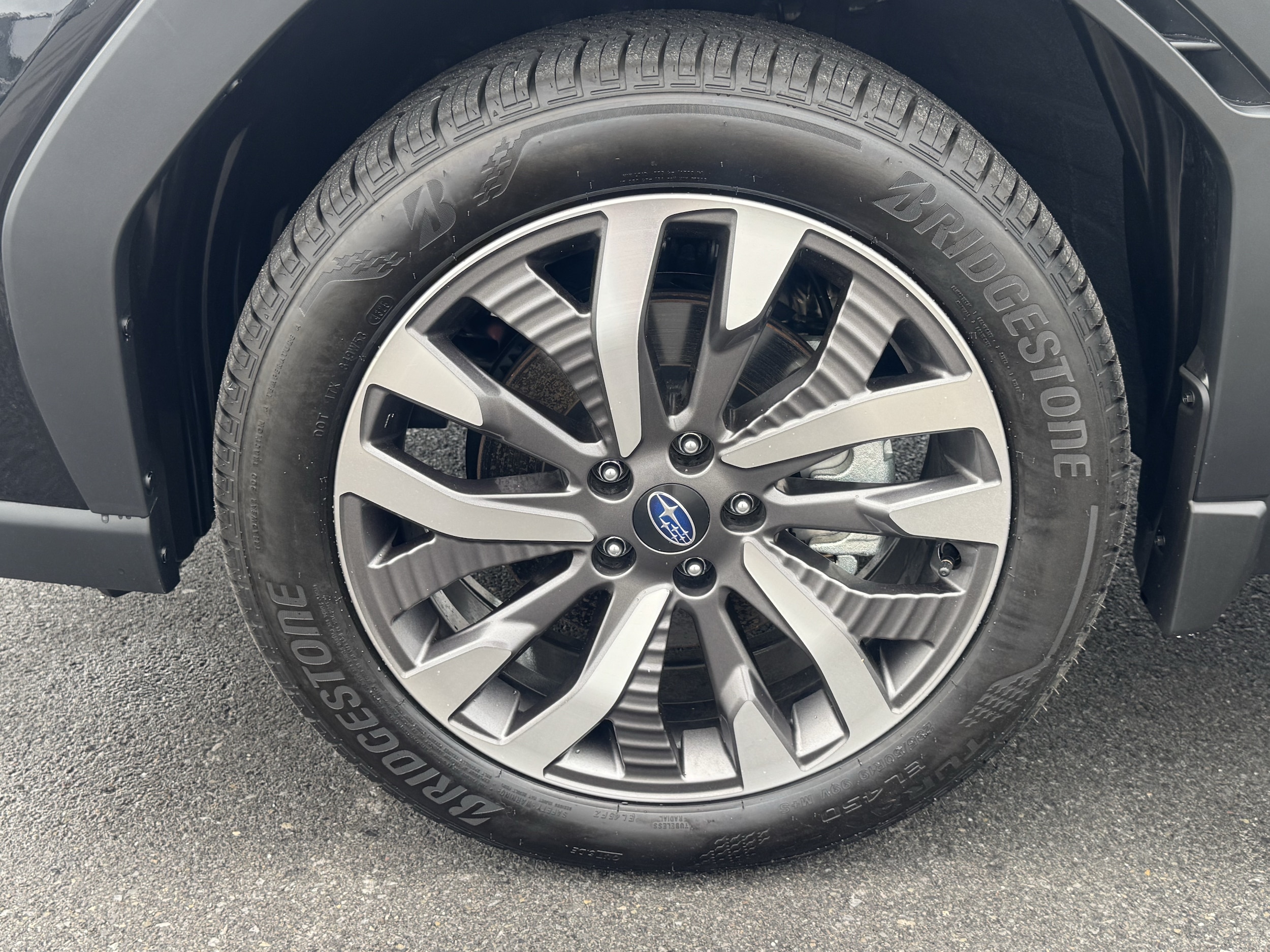 2026 Subaru Forester Touring - Photo 11