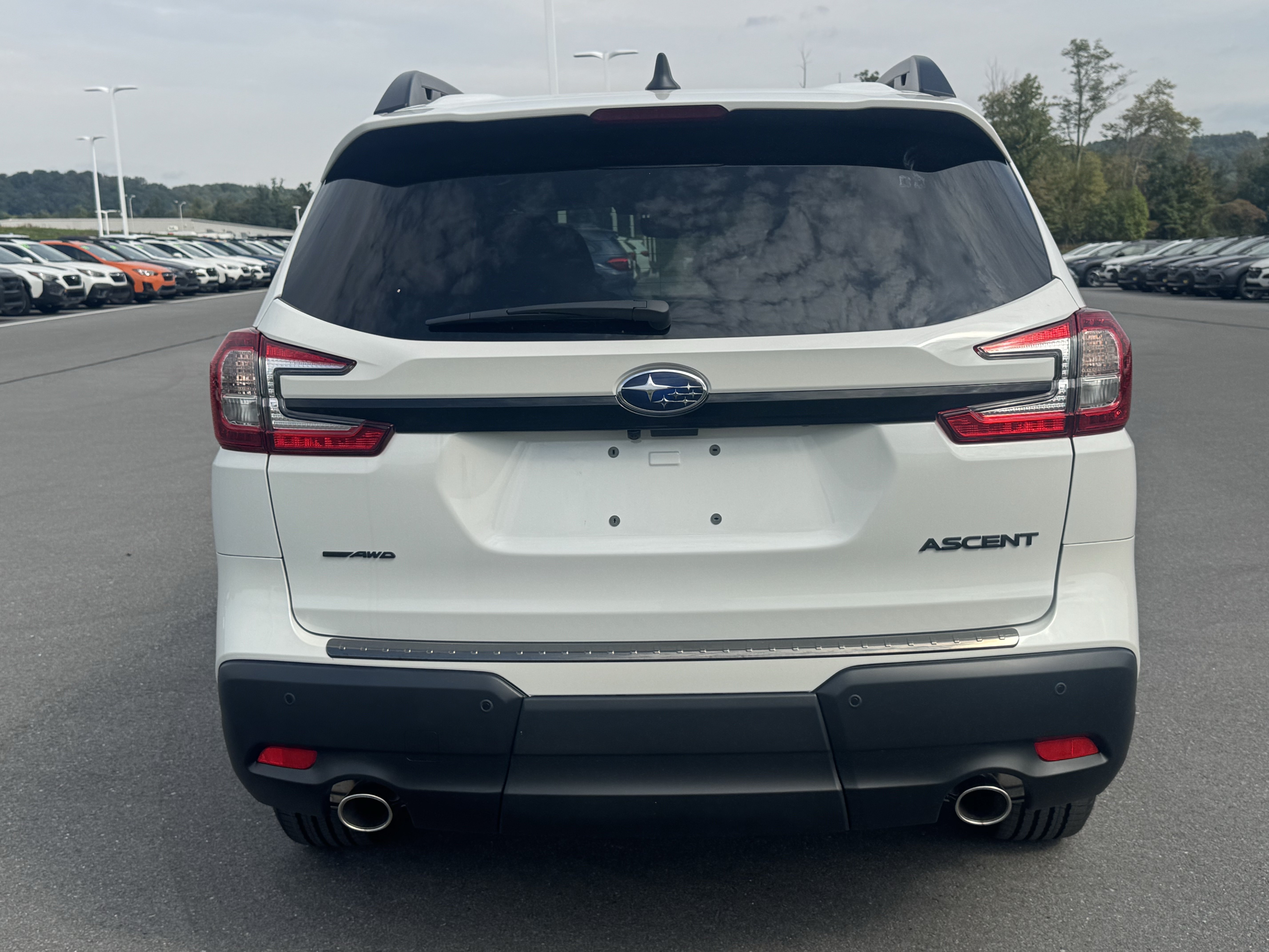 New 2027 Subaru Ascent Premium 7-Passenger SUV