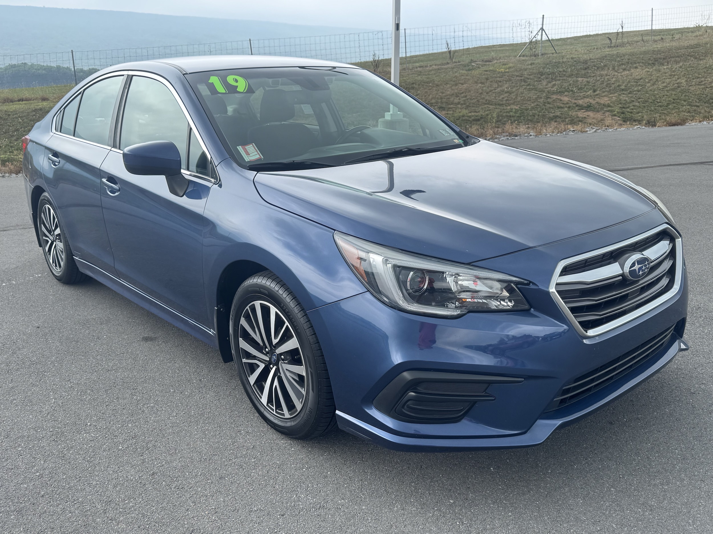 2019 Subaru Legacy