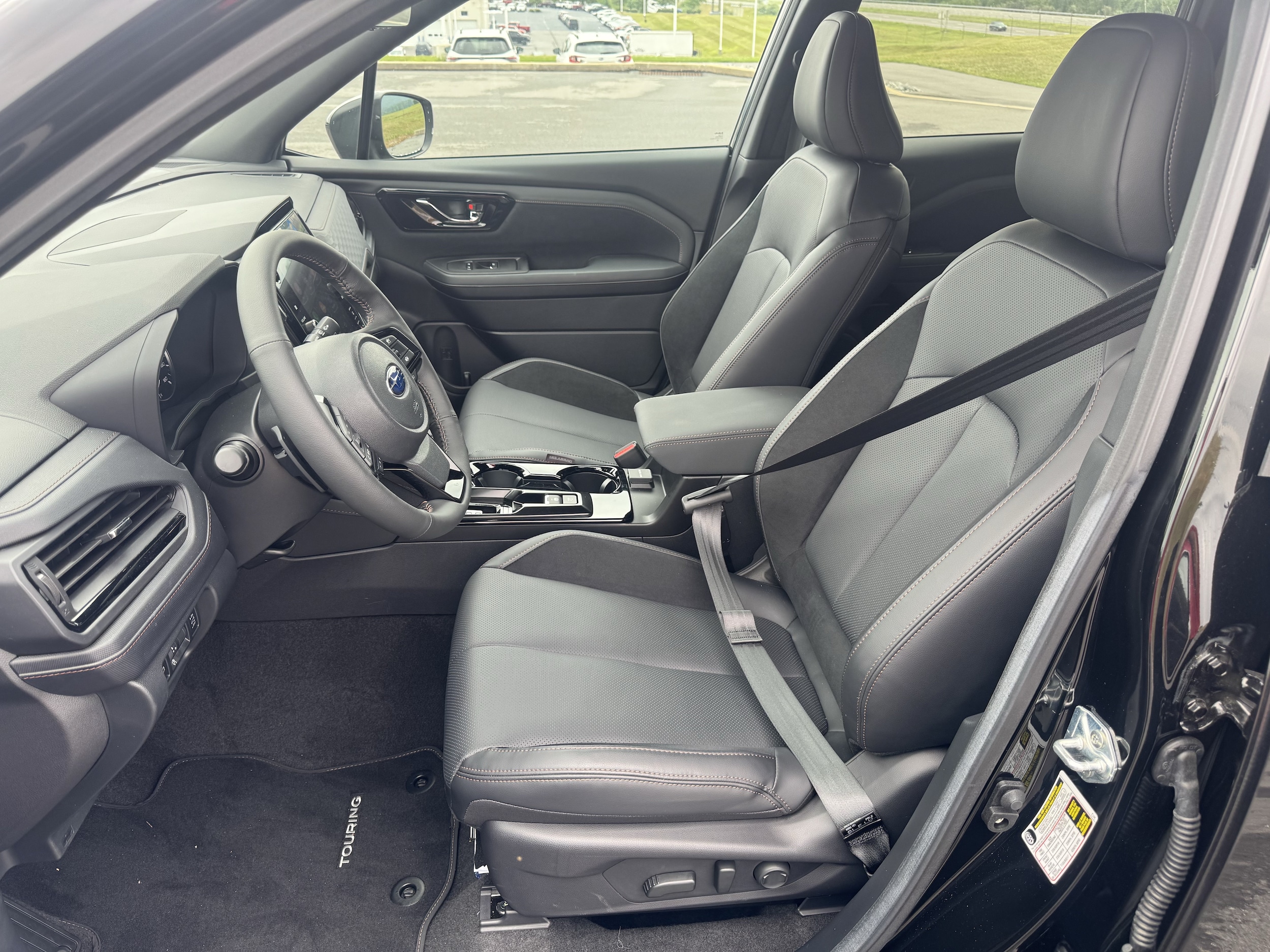 2026 Subaru Forester Touring - Photo 12