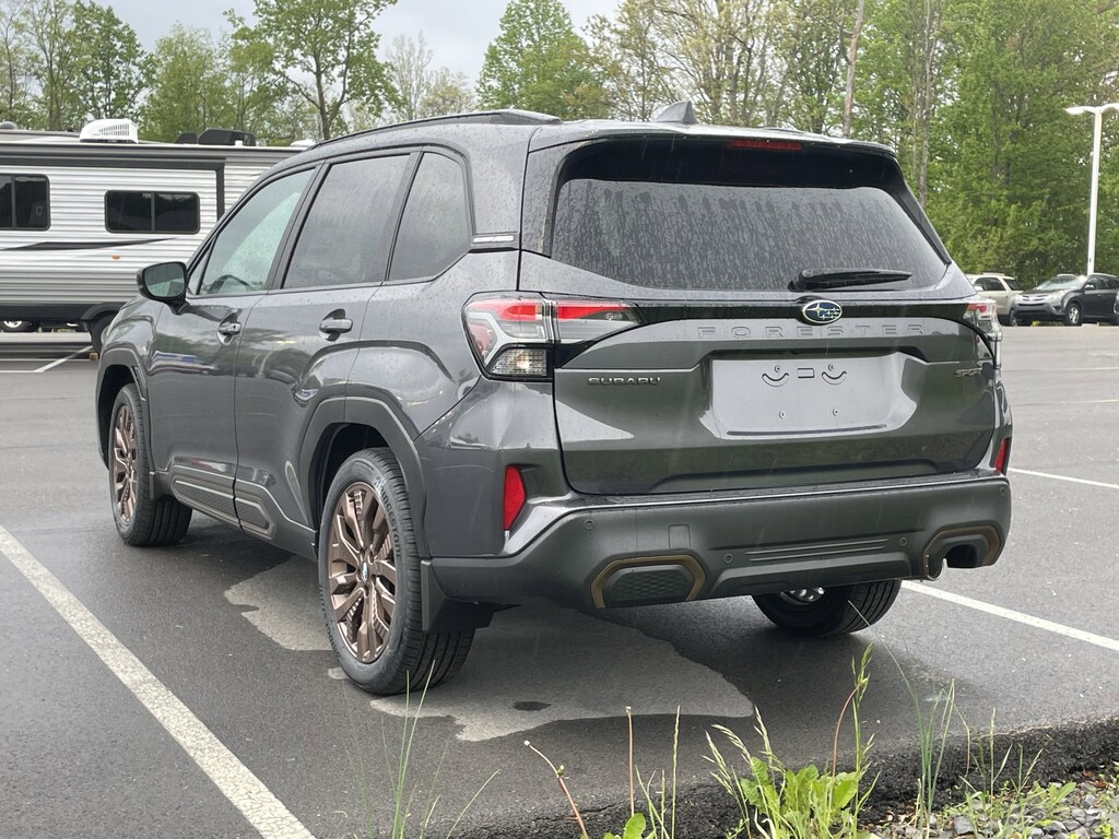 Certified 2026 Subaru Forester Sport SUV
