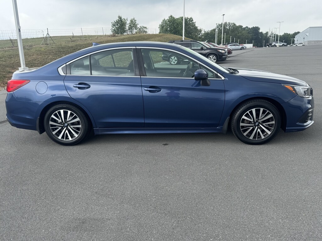 Used 2019 Subaru Legacy 2.5i Premium Sedan