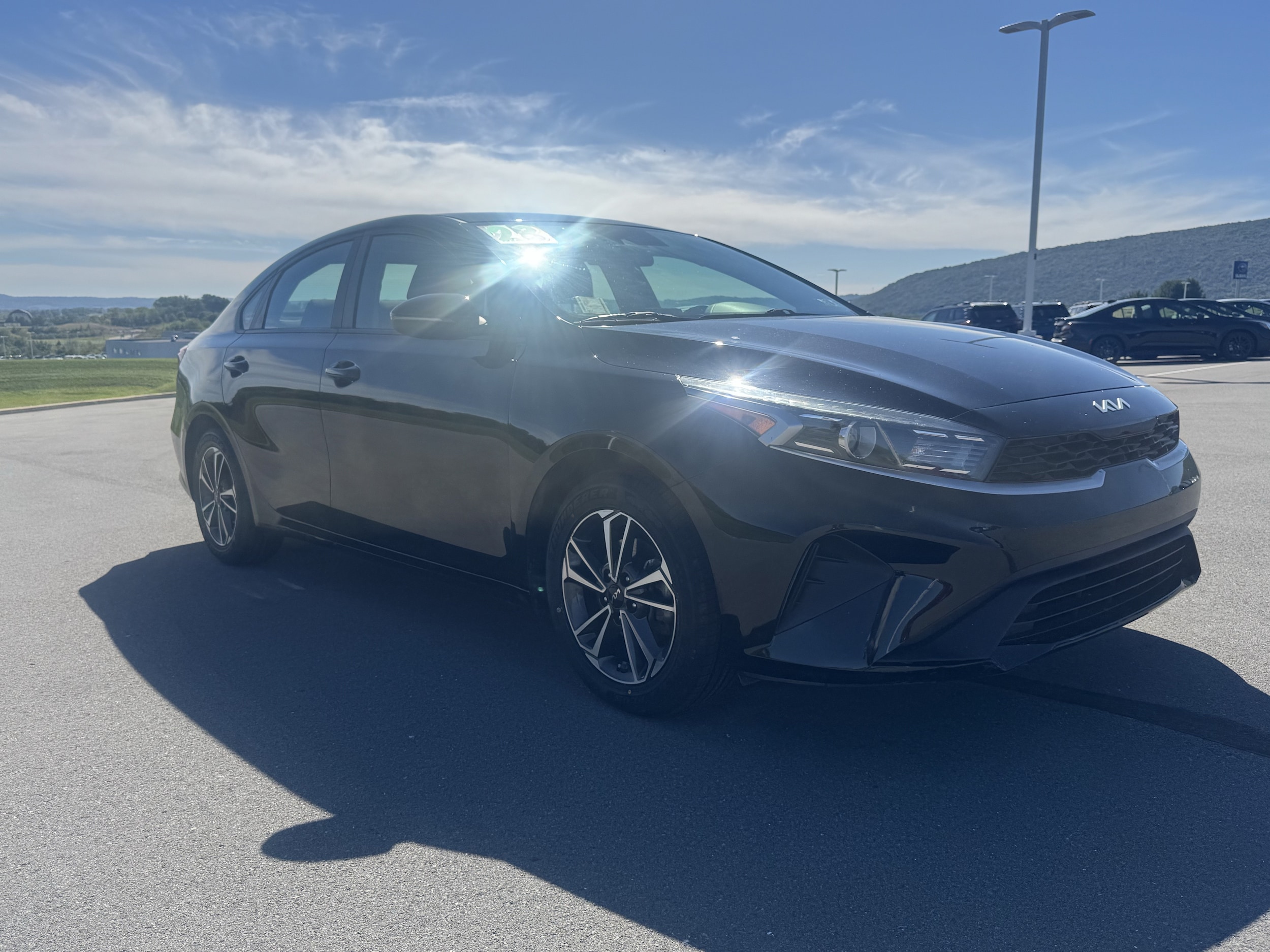 2023 Kia Forte