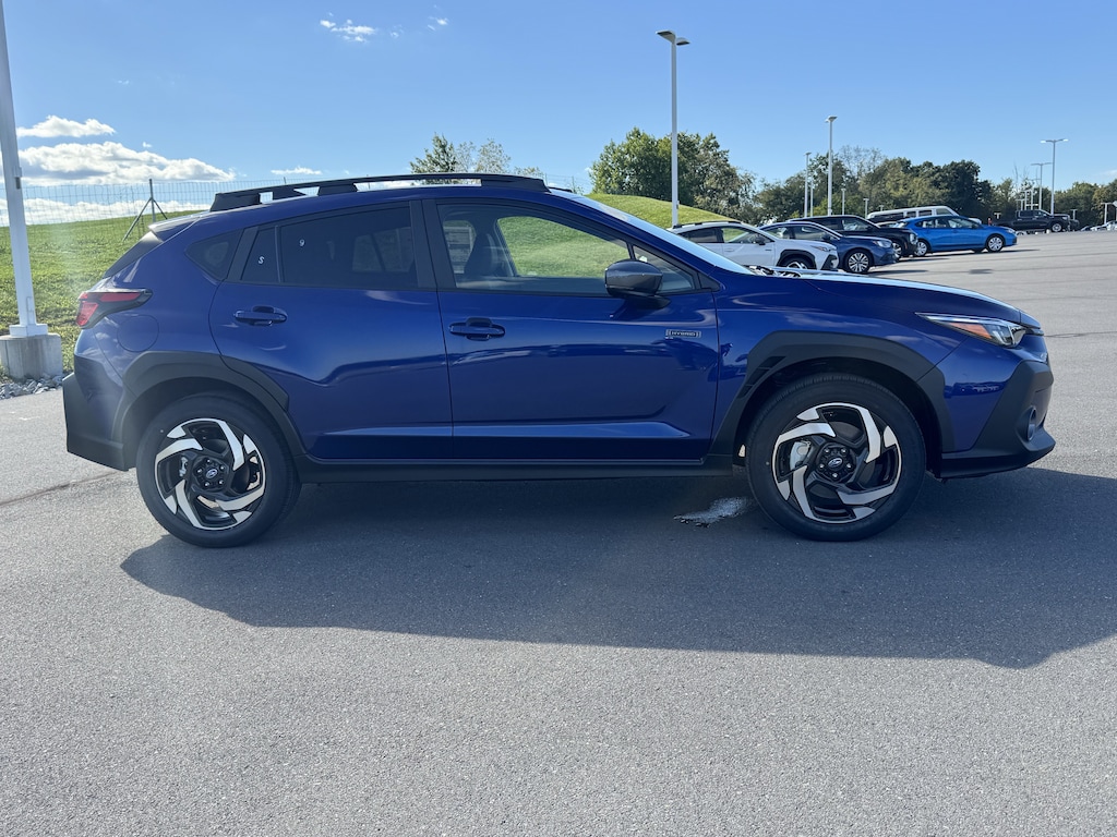 New 2026 Subaru Crosstrek Limited Hybrid SUV