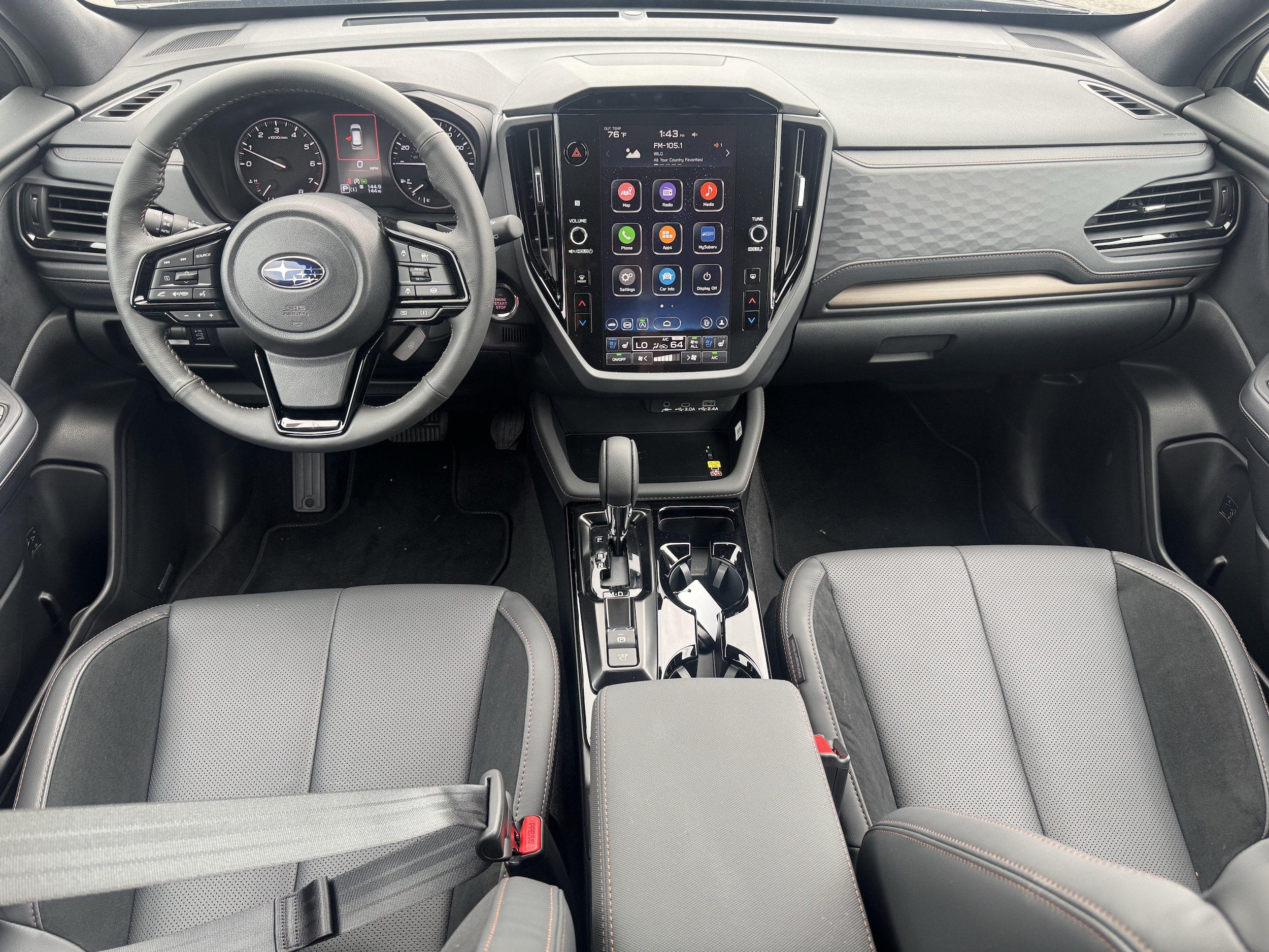 2026 Subaru Forester Touring - Photo 14