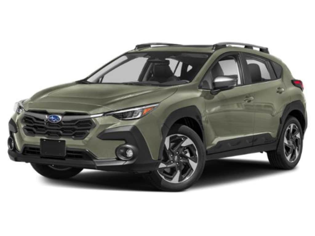 Used 2025 Subaru Crosstrek Limited SUV