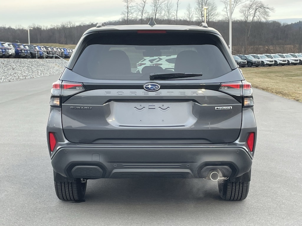 Used 2026 Subaru Forester Sport SUV