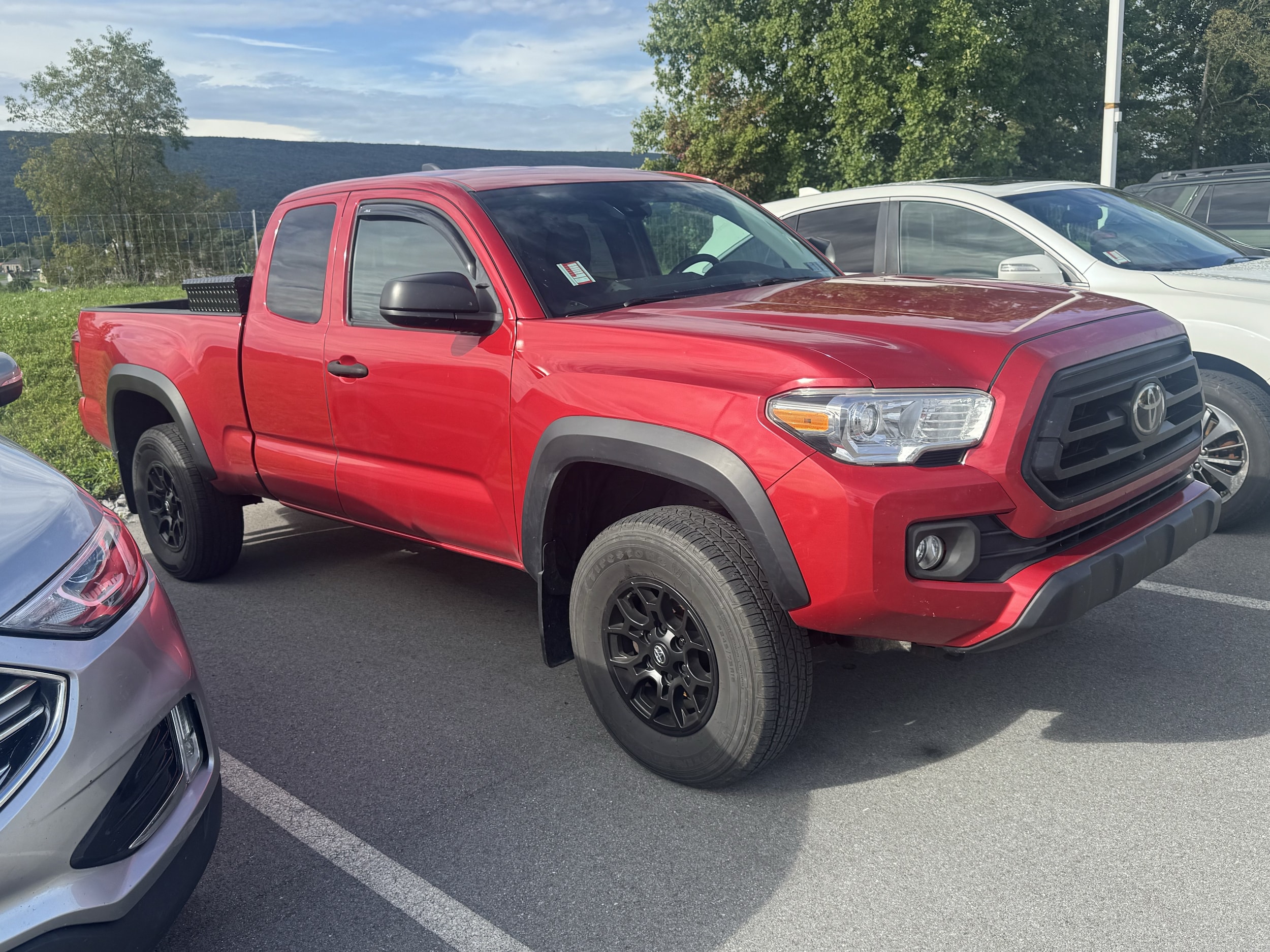 2020 Toyota Tacoma