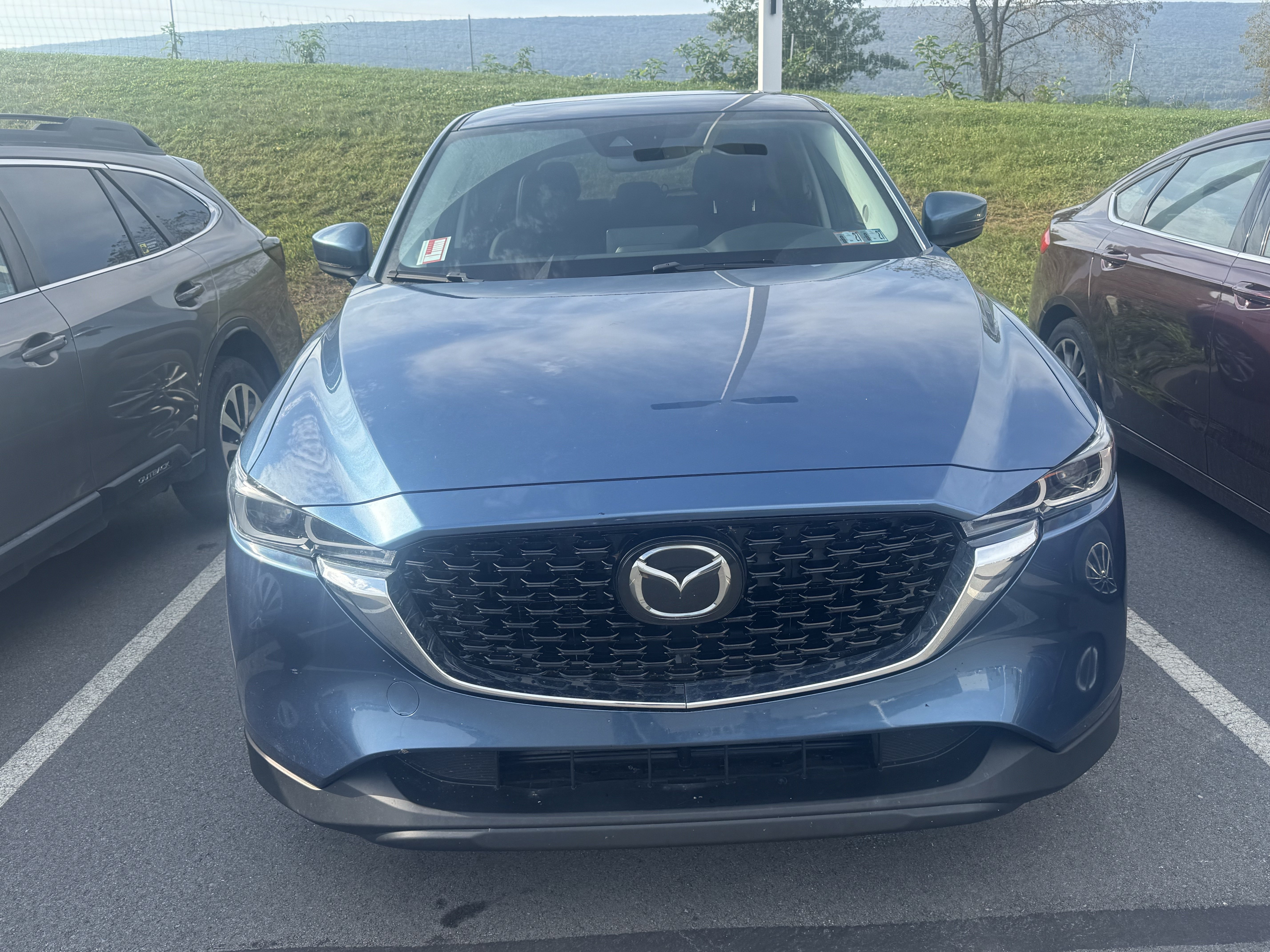 Used 2023 Mazda CX-5 2.5 S Preferred Package SUV