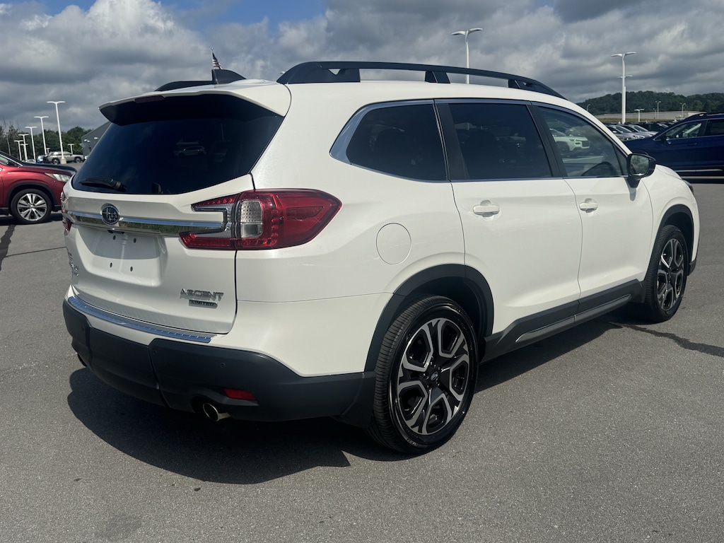 Used 2026 Subaru Ascent Limited 7-Passenger SUV
