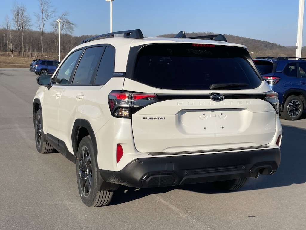 Certified 2026 Subaru Forester Premium SUV