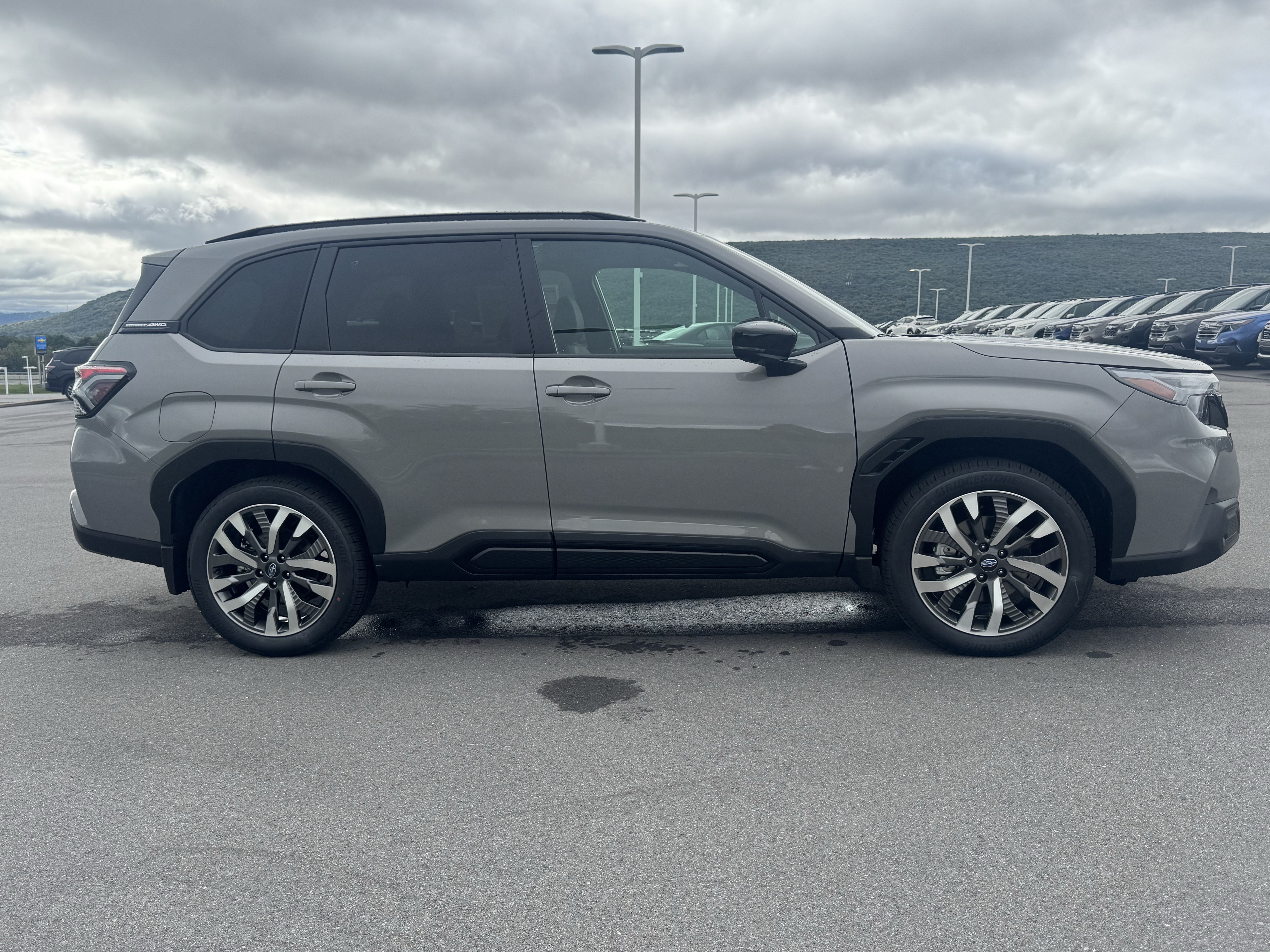 New 2026 Subaru Forester Touring SUV