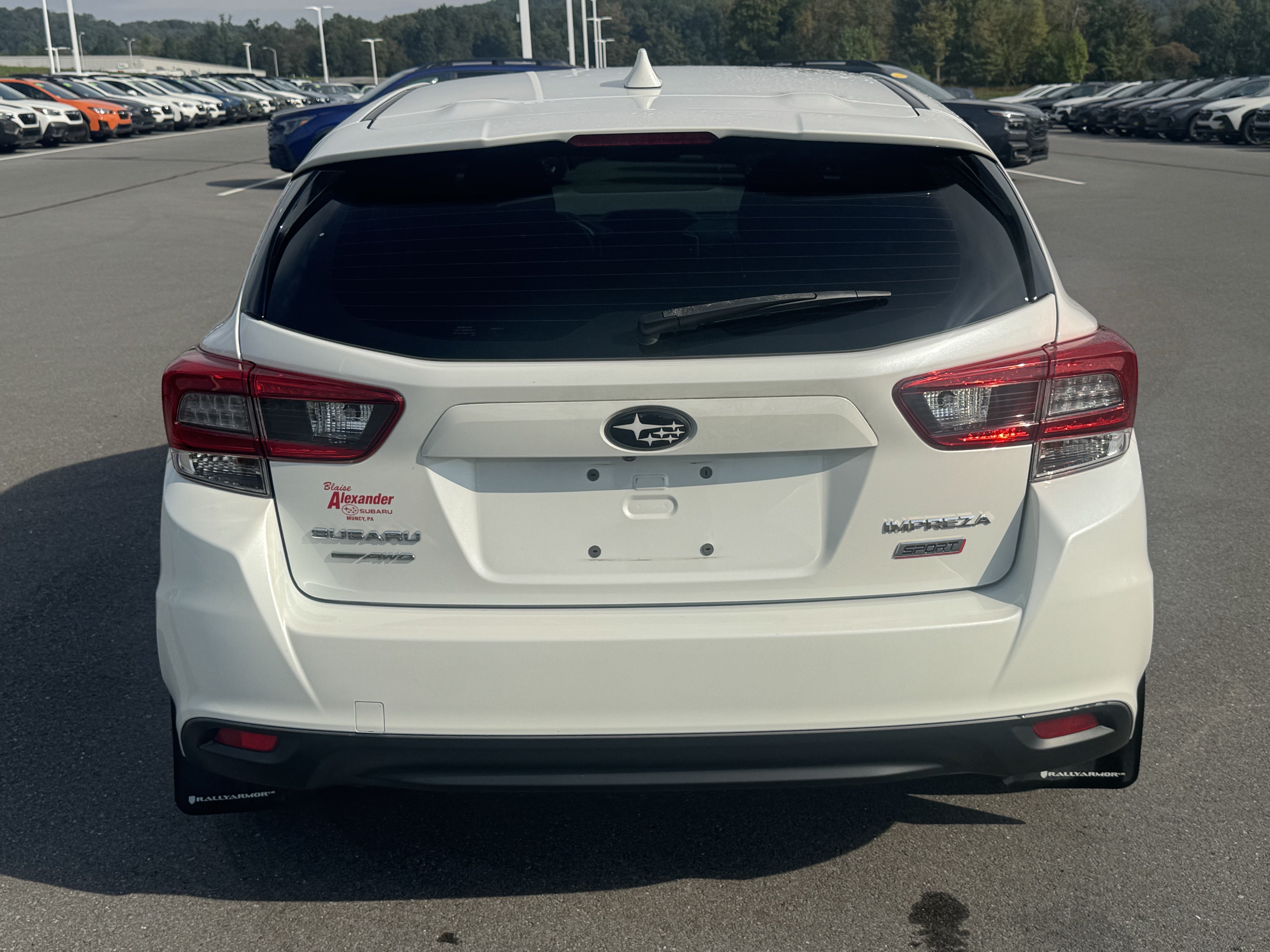 Certified 2023 Subaru Impreza Sport 5-Door