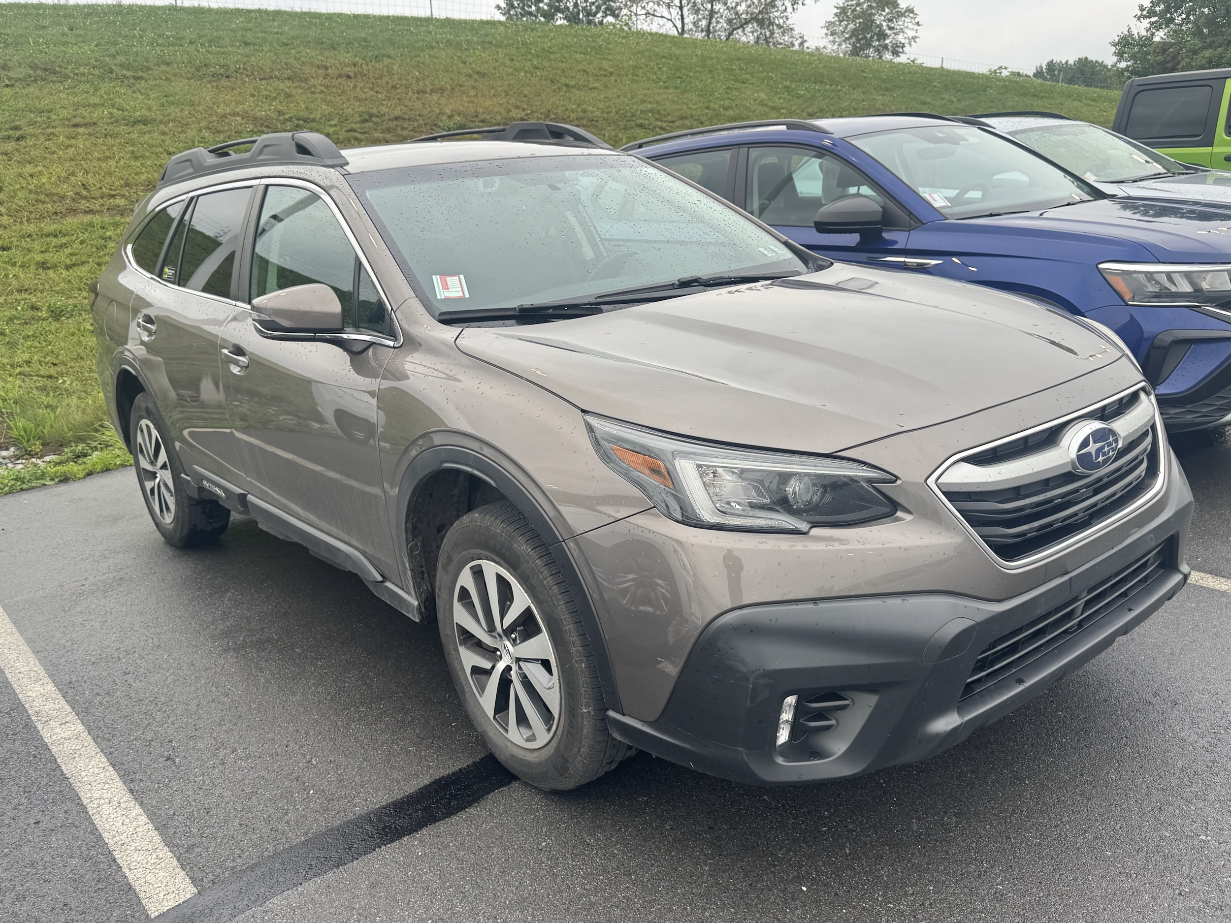 2022 Subaru Outback