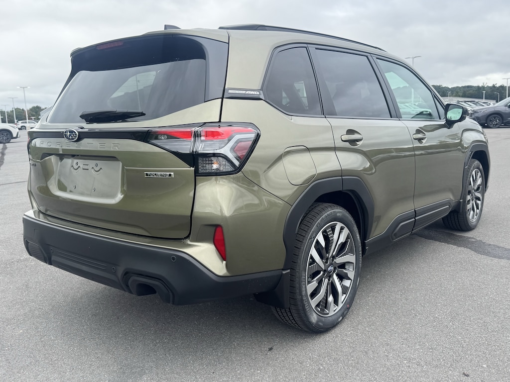New 2026 Subaru Forester Touring SUV