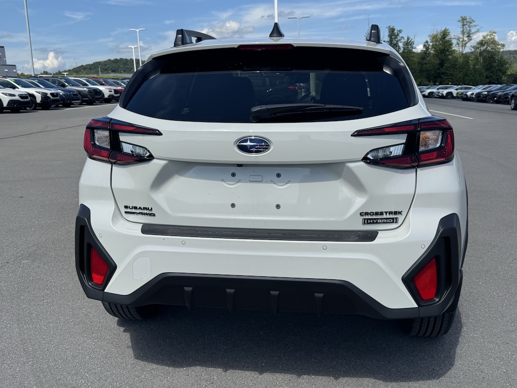 New 2026 Subaru Crosstrek Limited Hybrid SUV