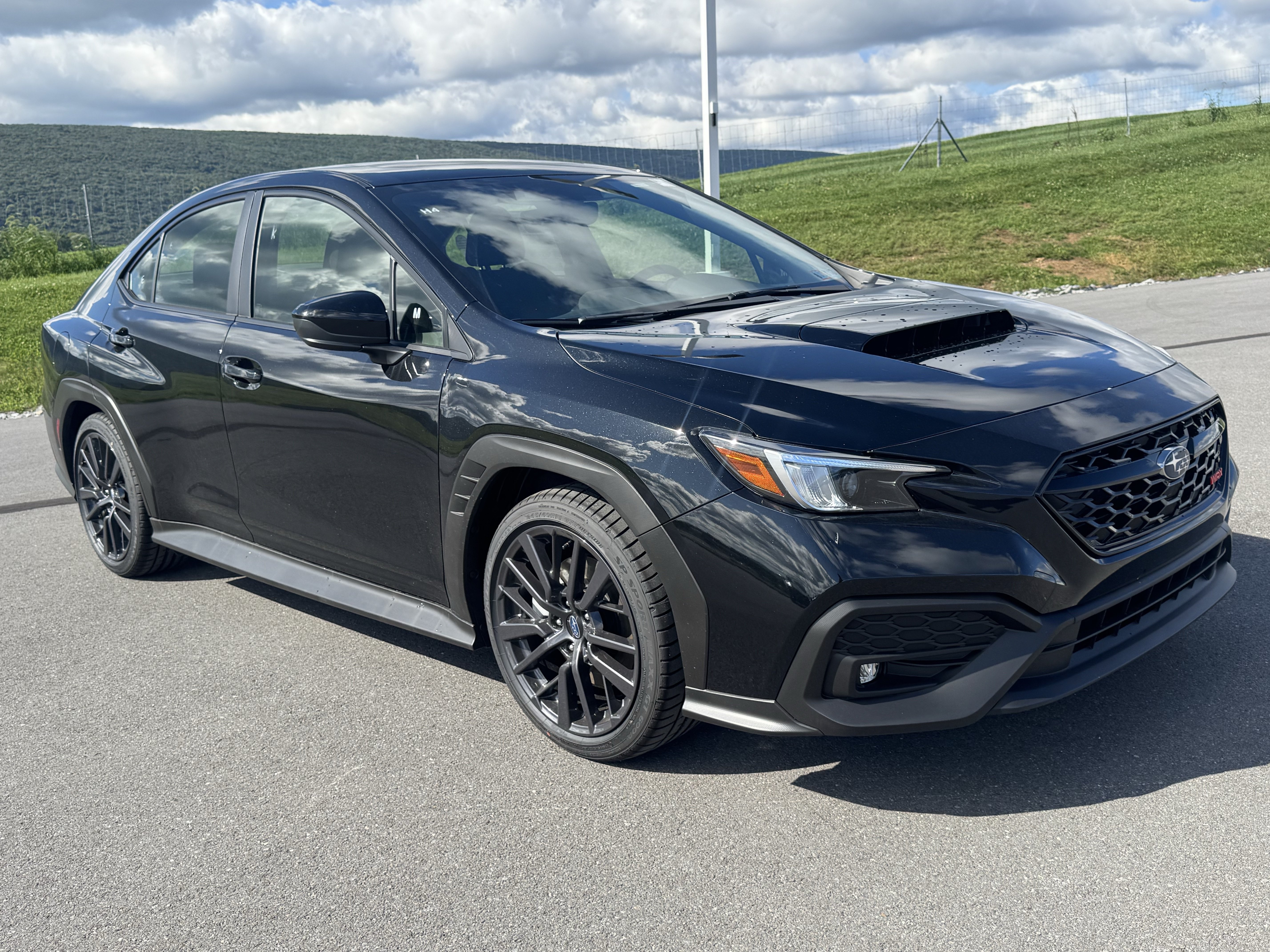 New 2026 Subaru WRX Premium Sedan