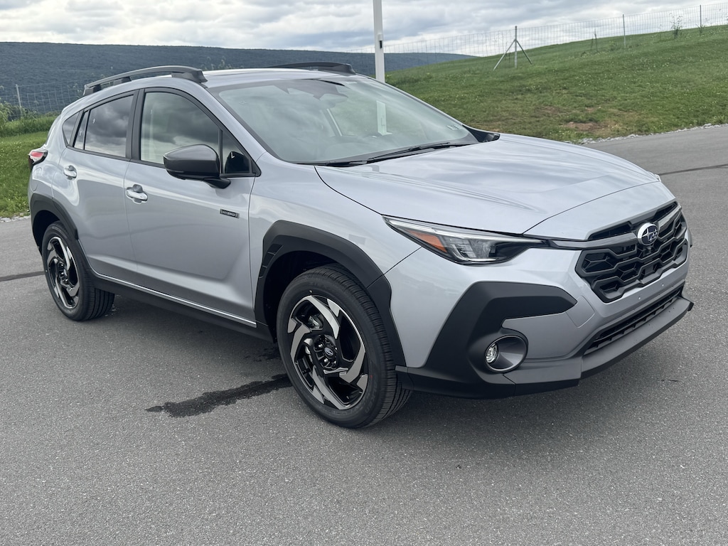 New 2026 Subaru Crosstrek Limited Hybrid SUV