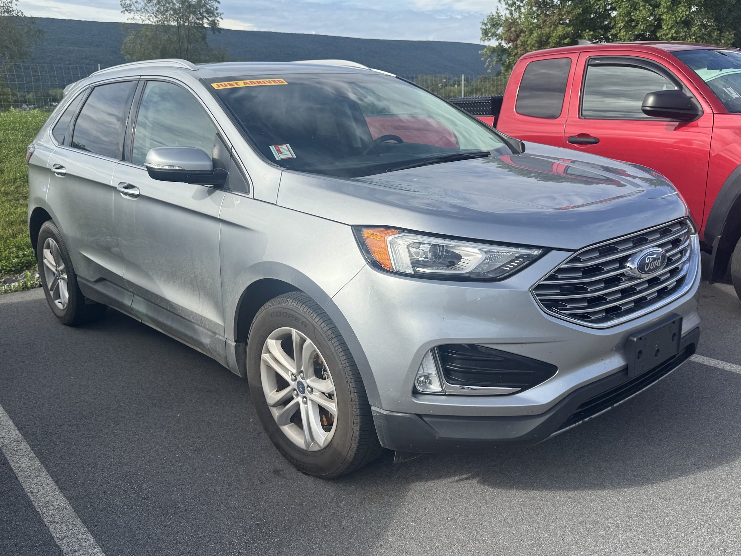 2020 Ford Edge