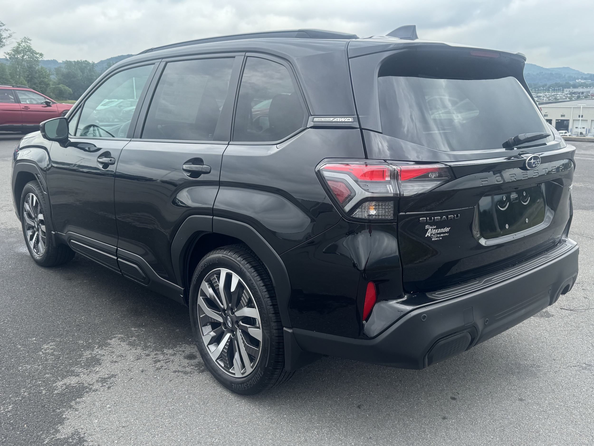 2026 Subaru Forester Touring - Photo 6