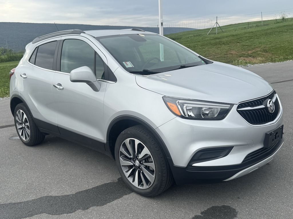 Used 2022 Buick Encore Preferred SUV