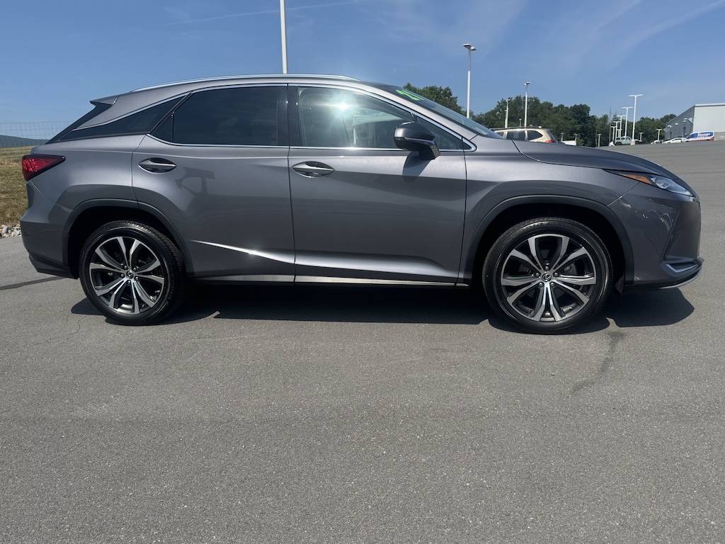 Used 2021 Lexus RX SUV