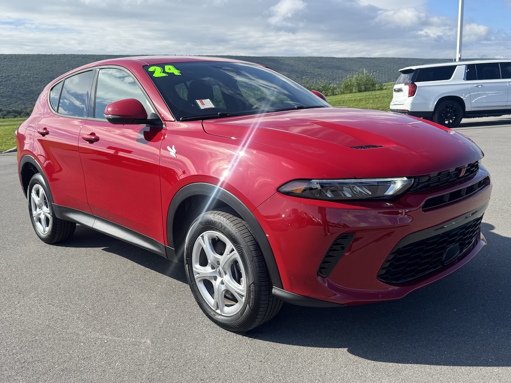 Used 2024 Dodge Hornet GT SUV