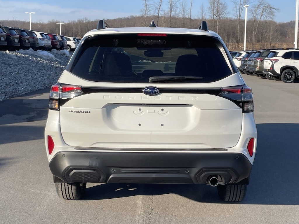 Certified 2026 Subaru Forester Premium SUV