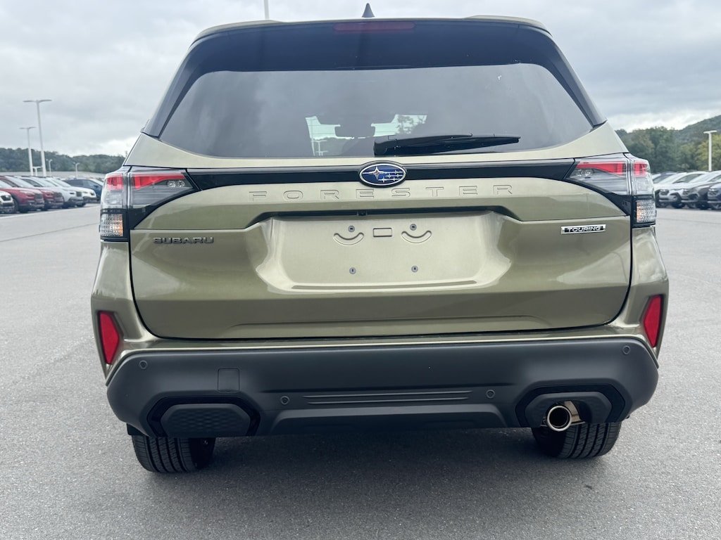 New 2026 Subaru Forester Touring SUV