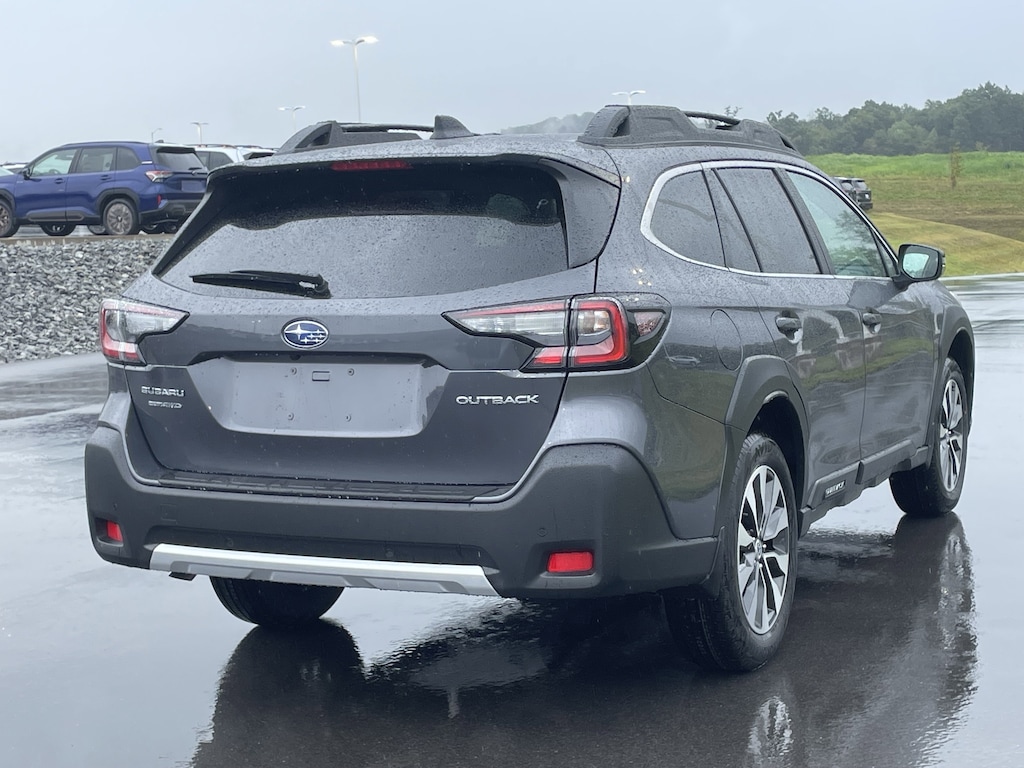 Certified 2025 Subaru Outback Limited SUV