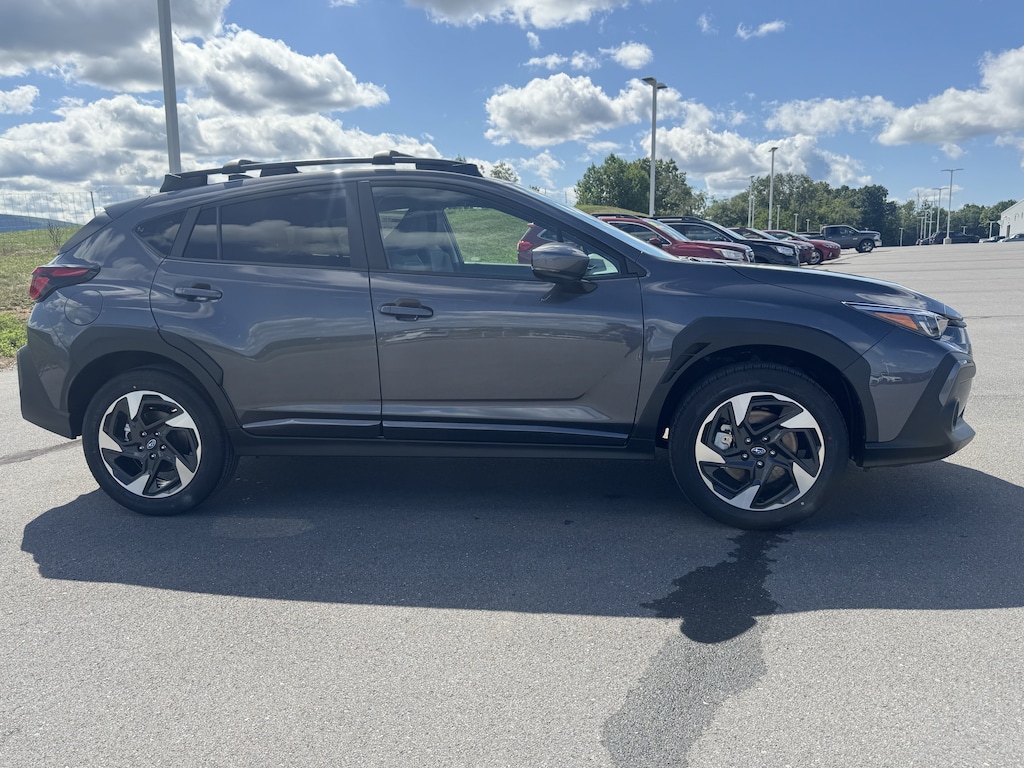 Used 2026 Subaru Crosstrek Limited SUV