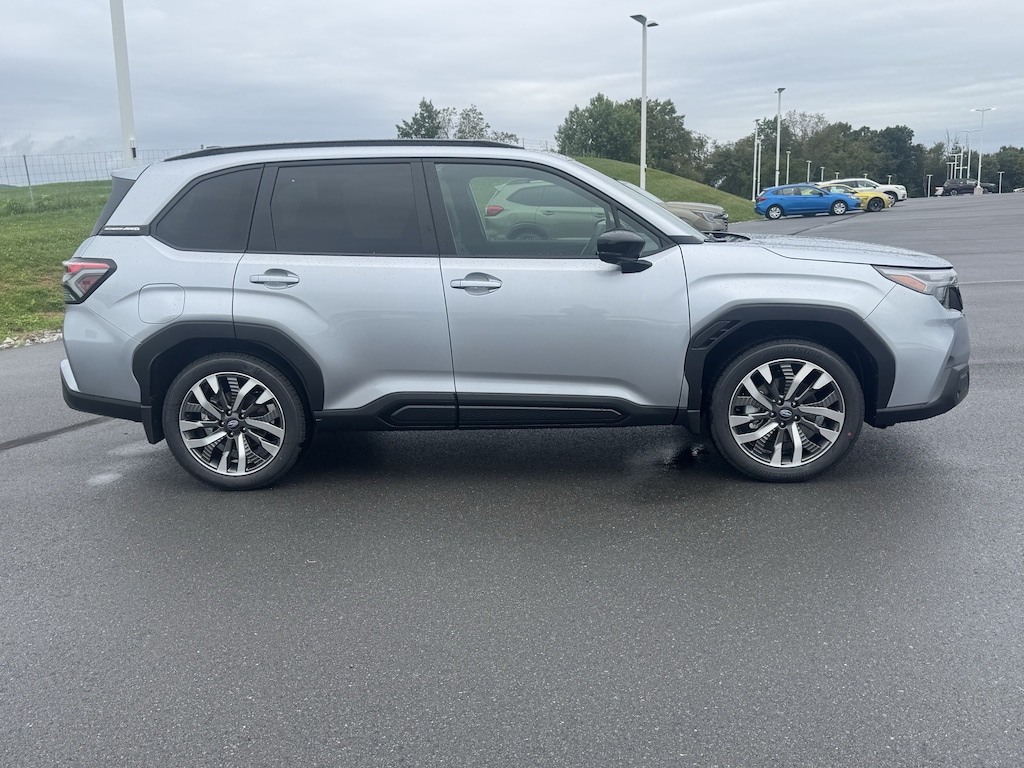 New 2026 Subaru Forester Touring SUV