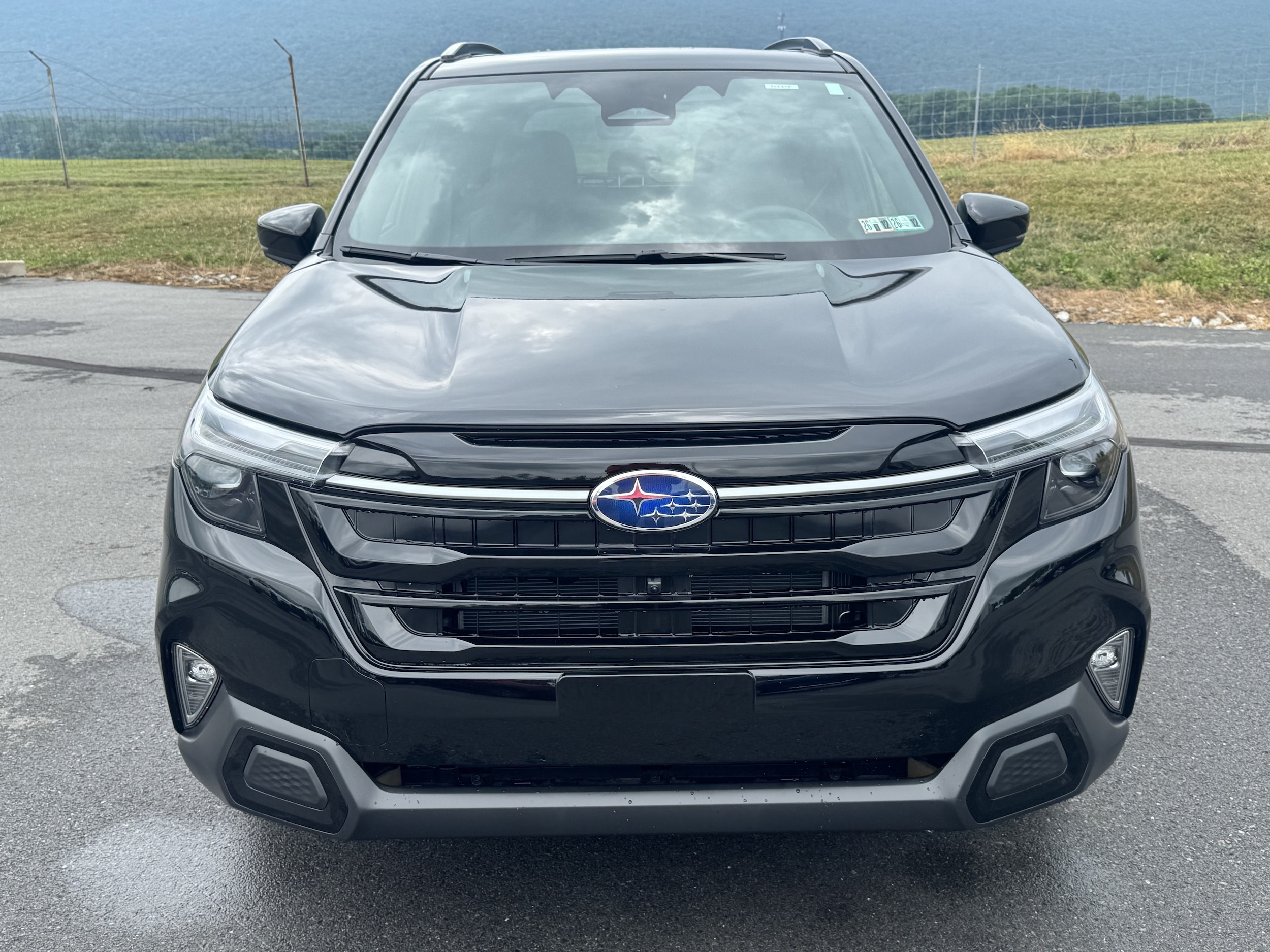 2026 Subaru Forester Touring - Photo 9