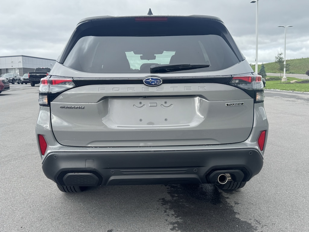 New 2026 Subaru Forester Touring SUV